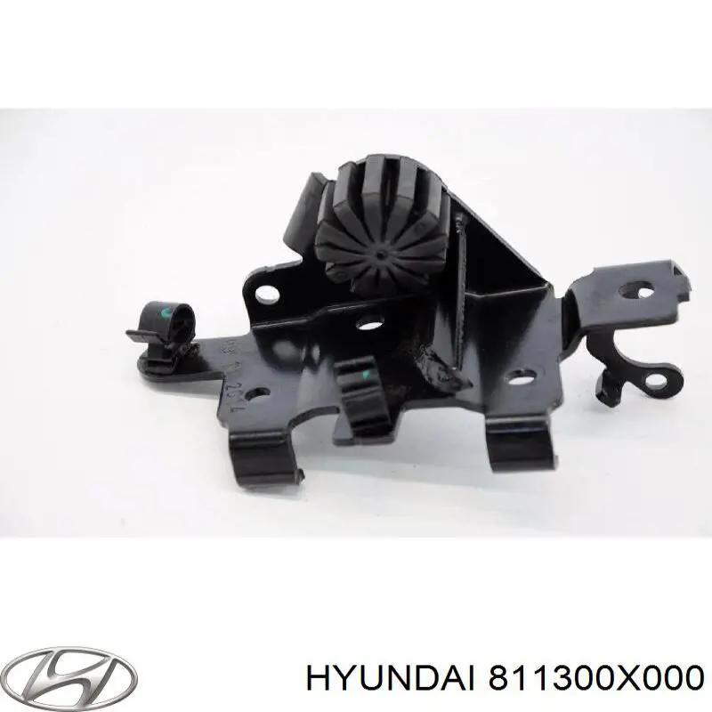 811300X000 Hyundai/Kia Fecho da capota