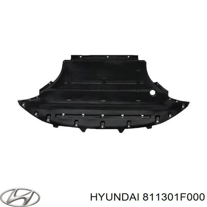 Fecho da capota KIA Sportage II JE