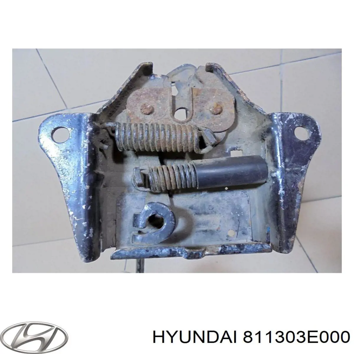 Fecho da capota Hyundai/Kia 811303E000 preço, a partir de 37,46 USD