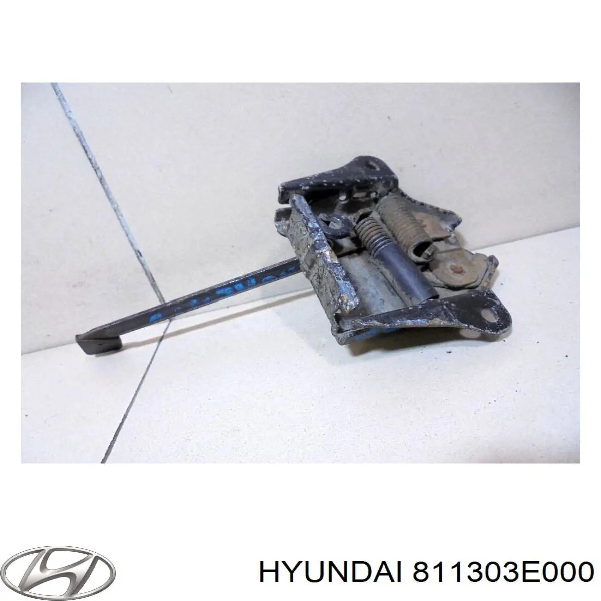 Compre 811303E000 Hyundai/Kia Fecho da capota