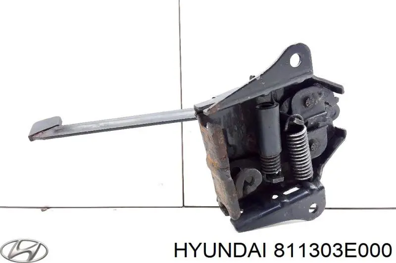 811303E000 Hyundai/Kia Fecho da capota