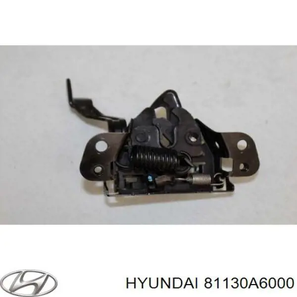81130A6000 Hyundai/Kia Fecho da capota