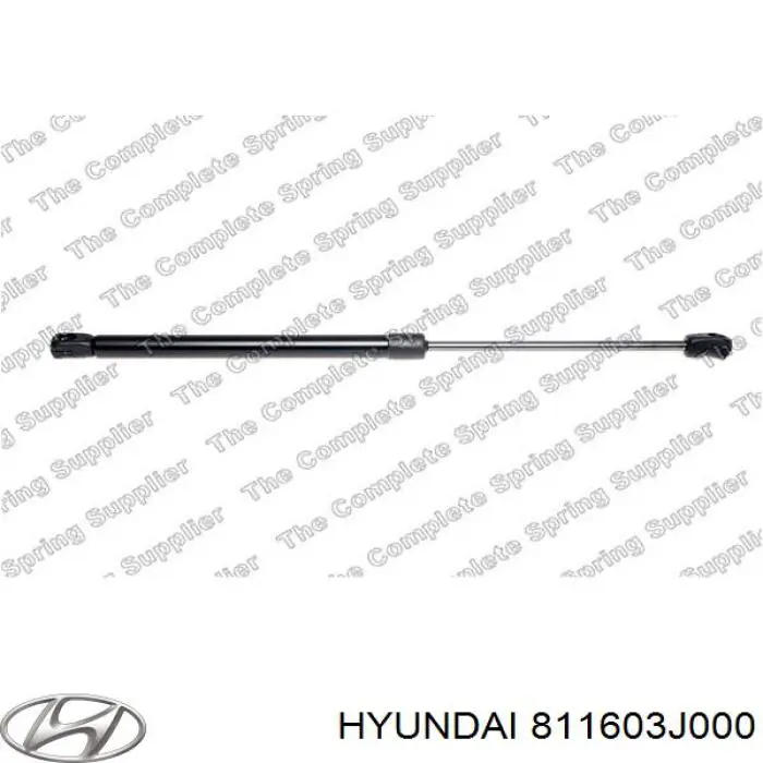 Amortecedor da capota Hyundai/Kia 811603J000 preço, a partir de 12,84 USD