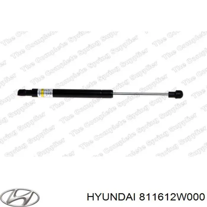 Amortecedor da capota Hyundai/Kia 811612W000 preço, a partir de 22,64 USD