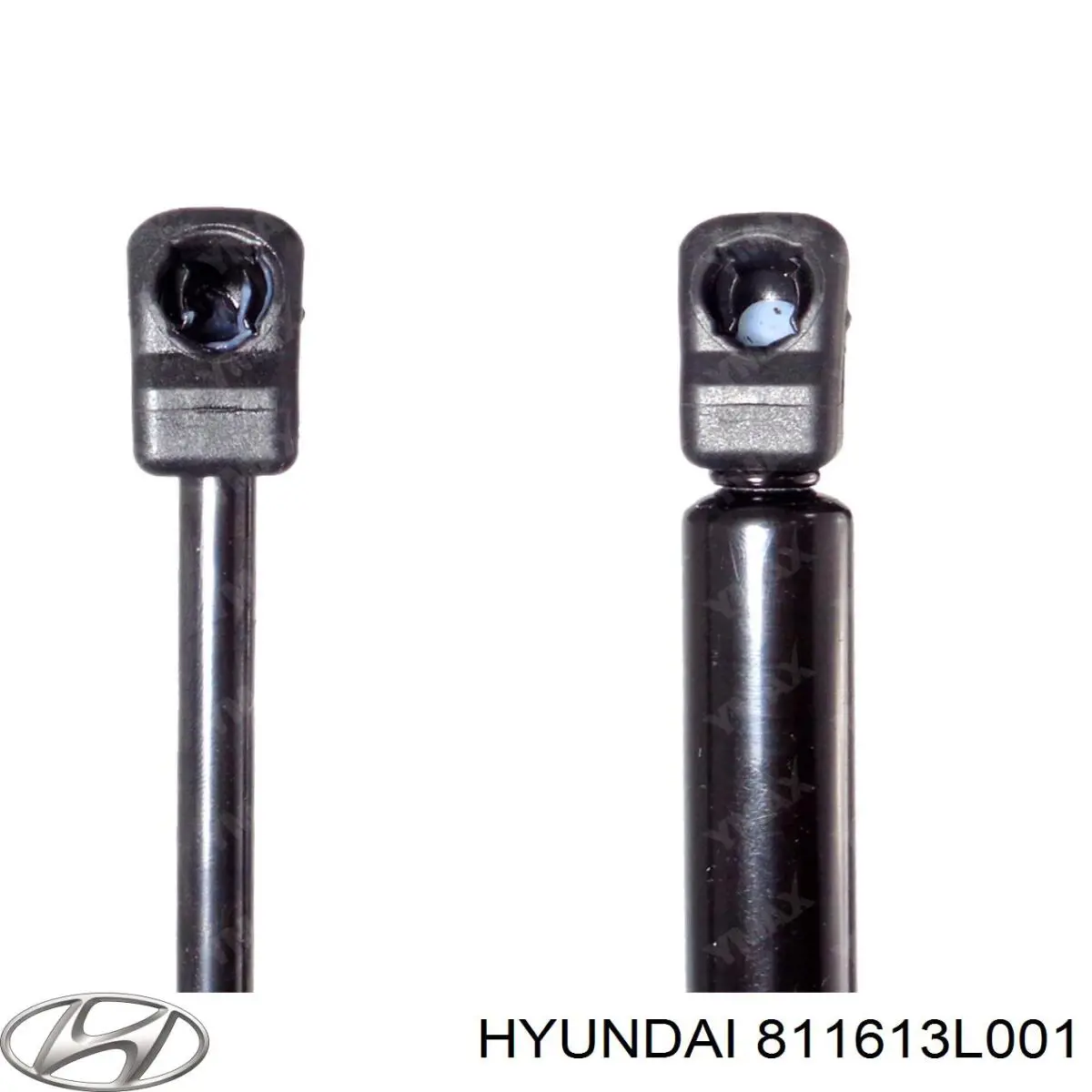 Amortecedor da capota Hyundai/Kia 811613L001 preço, a partir de 73,94 USD