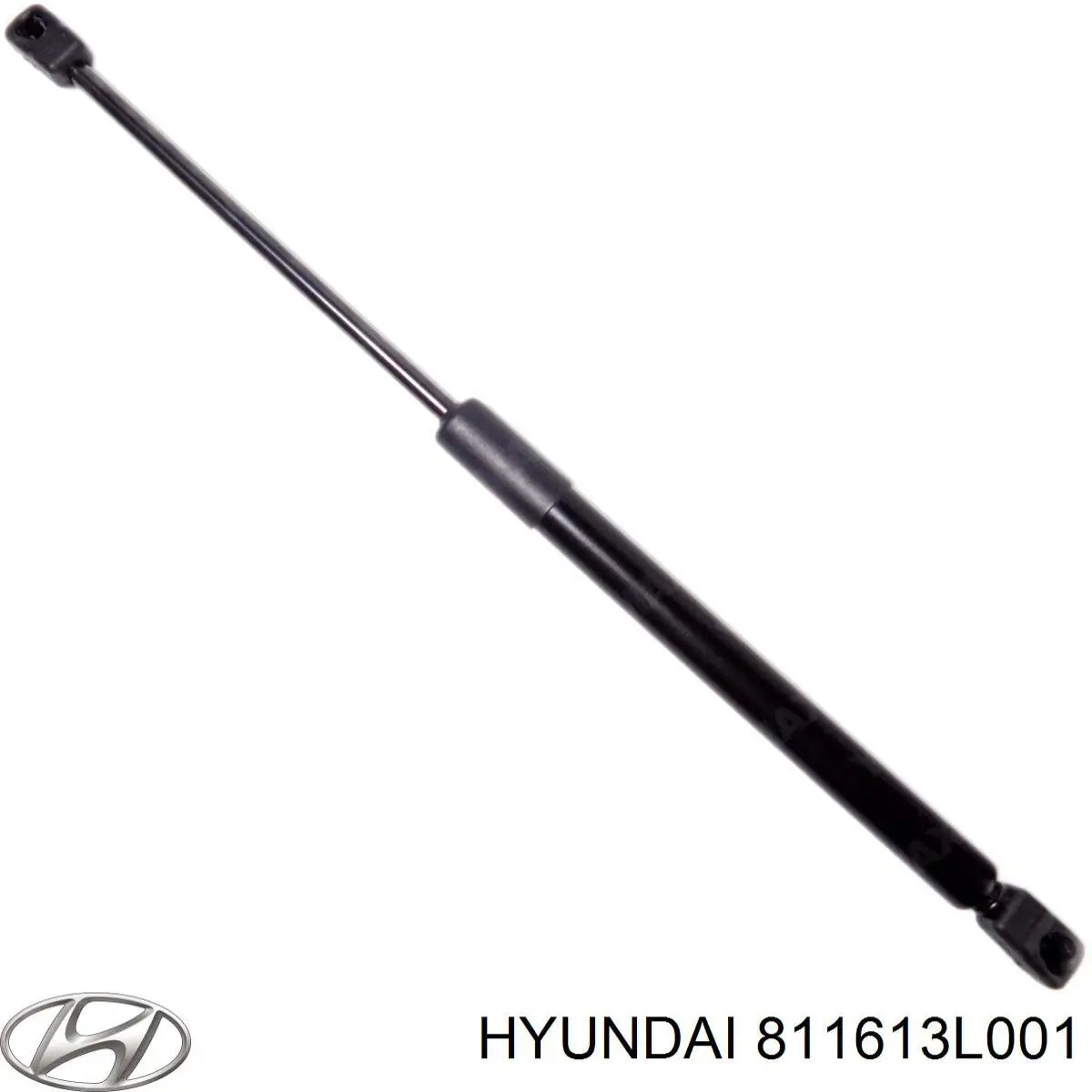 Compre 811613L001 Hyundai/Kia Amortecedor da capota
