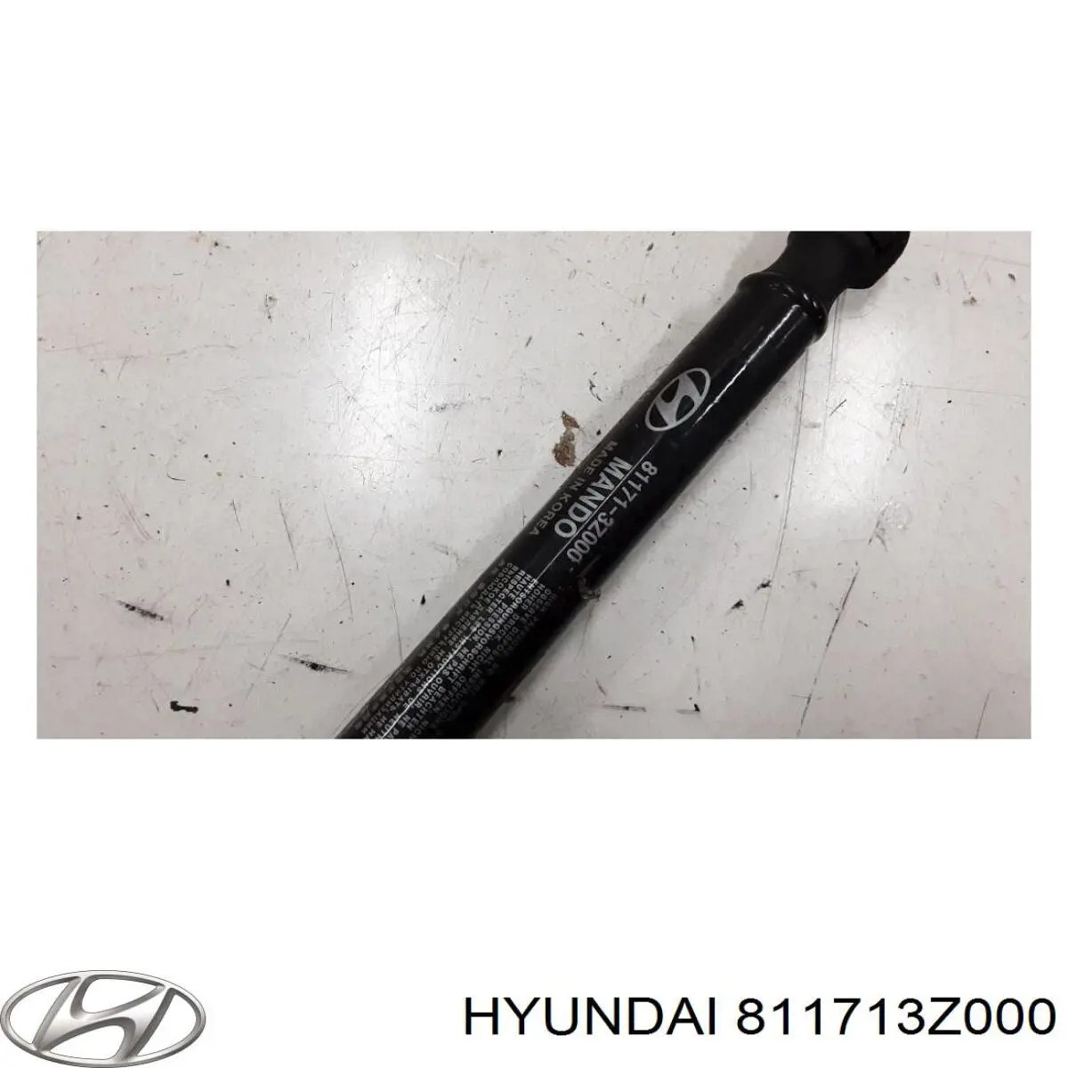 Amortecedor da capota direito Hyundai/Kia 811713Z000 preço, a partir de 20,89 USD