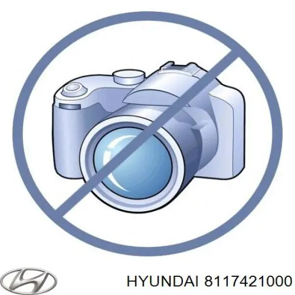 Fixador de suporte da capota Hyundai/Kia 8117421000 preço, a partir de 2,73 USD