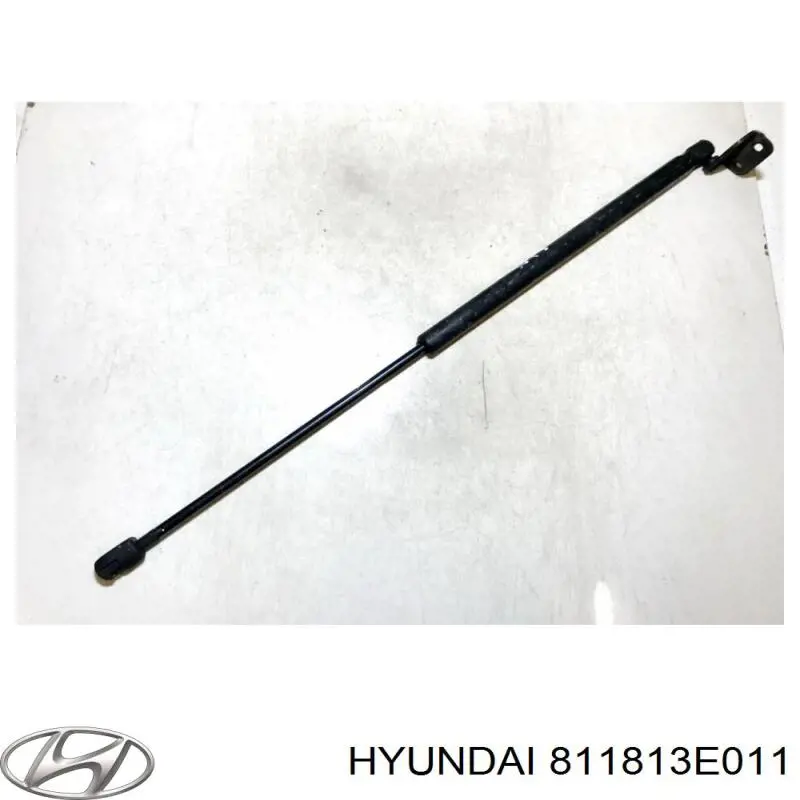 Compre 811813E011 Hyundai/Kia Amortecedor da capota