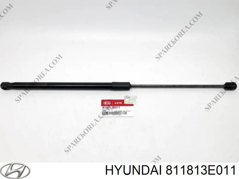 Amortecedor da capota Hyundai/Kia 811813E011 preço, a partir de 19,21 USD