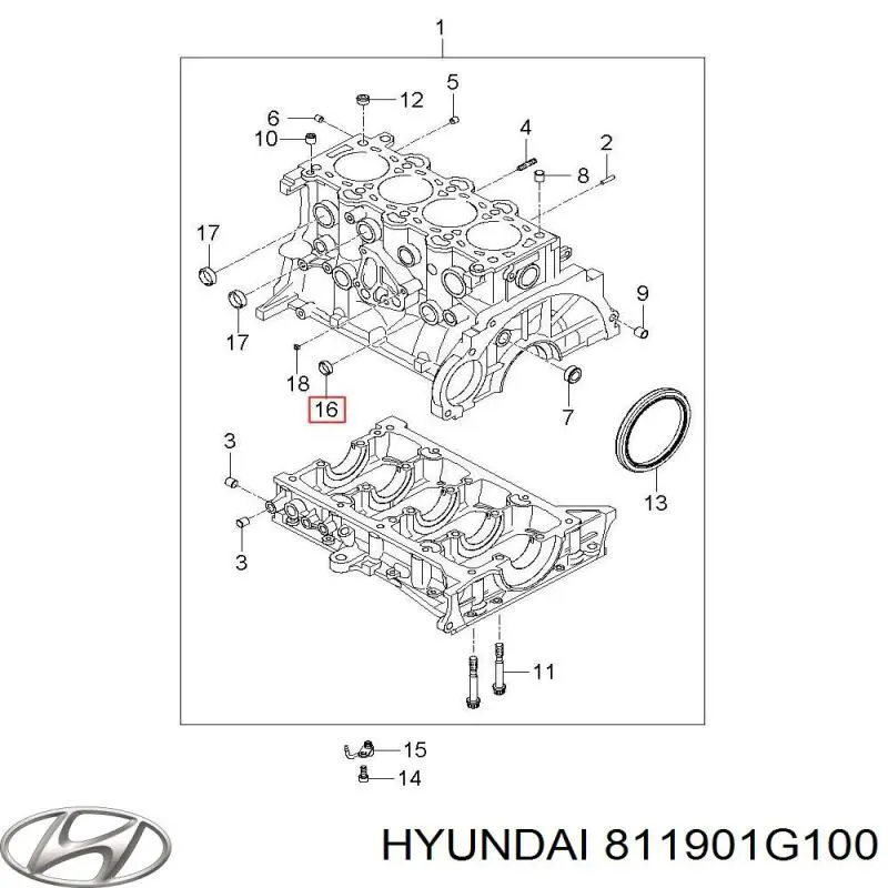 Cabo dianteiro de abertura da capota Hyundai/Kia 811901G100 preço, a partir de 6,74 USD