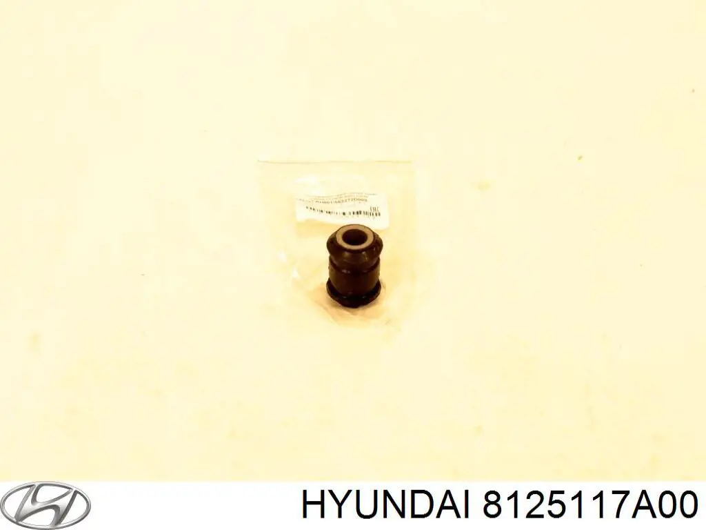 Trinco de fecho de porta-malas (de 3ª/5ª porta traseira) Hyundai Matrix  FC