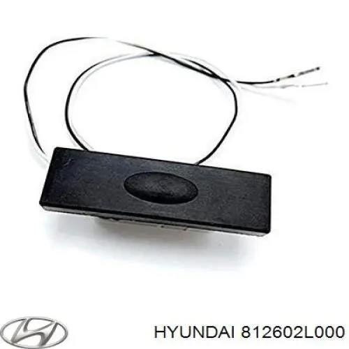  Hyundai/Kia 812602L000 preço, a partir de 13,77 USD