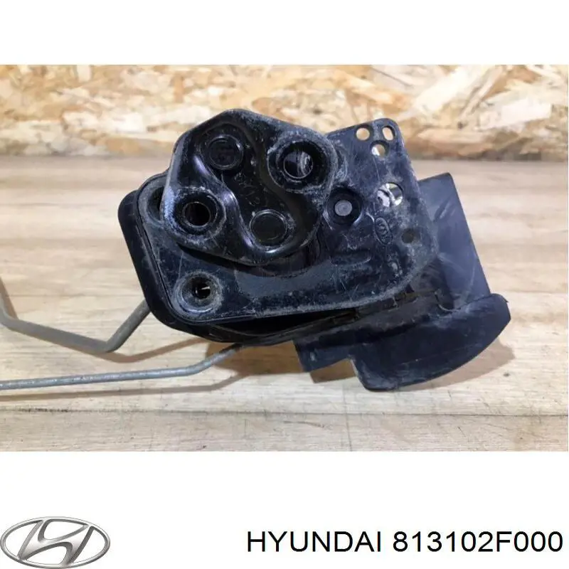 Fecho da porta dianteira esquerda Hyundai/Kia 813102F000 preço, a partir de 69,64 USD