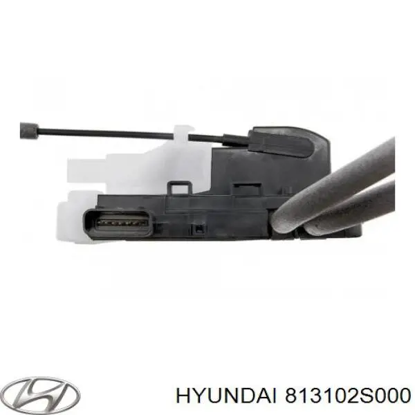Fecho da porta dianteira esquerda Hyundai/Kia 813102S000 preço, a partir de 65,18 USD