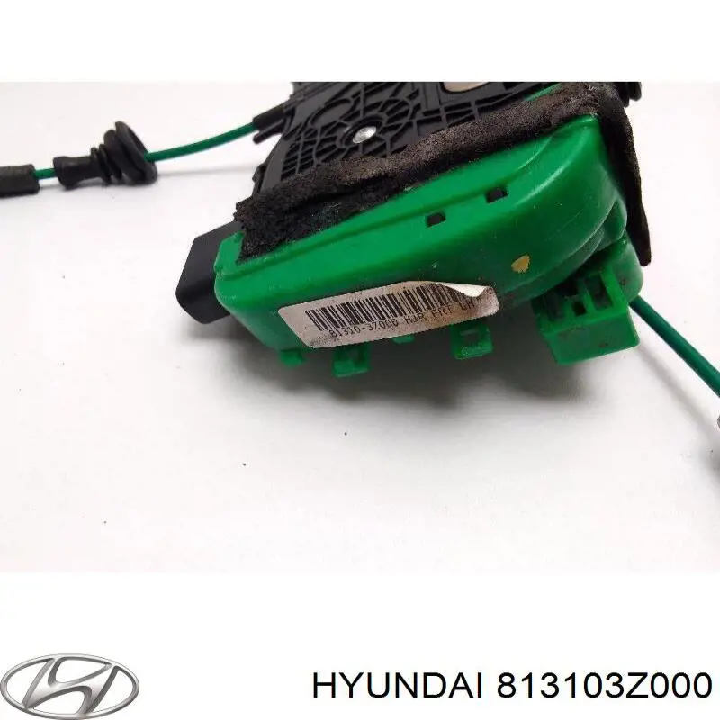 Fecho da porta dianteira esquerda Hyundai/Kia 813103Z000 preço, a partir de 64,70 USD