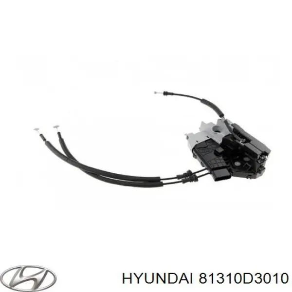 Fecho da porta dianteira esquerda Hyundai/Kia 81310D3010 preço, a partir de 88,00 USD
