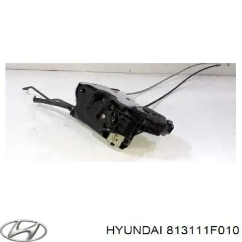 Fecho da porta dianteira esquerda Hyundai/Kia 813111F010 preço, a partir de 73,21 USD