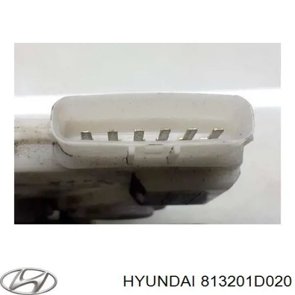 Fecho da porta dianteira direita Hyundai/Kia 813201D020 preço, a partir de 64,70 USD