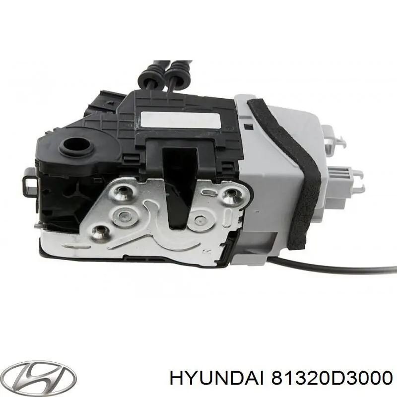 Fecho da porta dianteira direita Hyundai/Kia 81320D3000 preço, a partir de 89,23 USD
