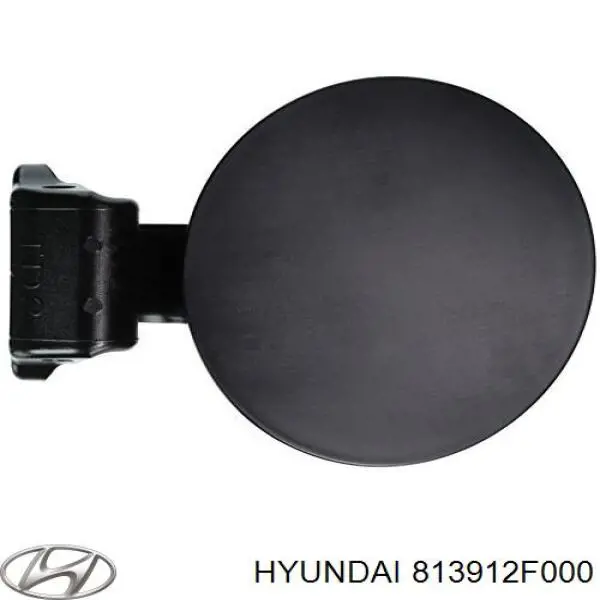 Cabo (pedal) de abertura do fecho da porta dianteira esquerda Hyundai/Kia 813912F000 preço, a partir de 25,75 USD