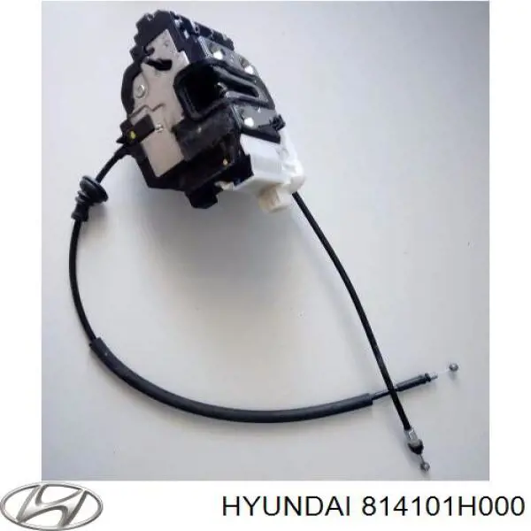 Fecho da porta traseira esquerda Hyundai/Kia 814101H000 preço, a partir de 96,01 USD