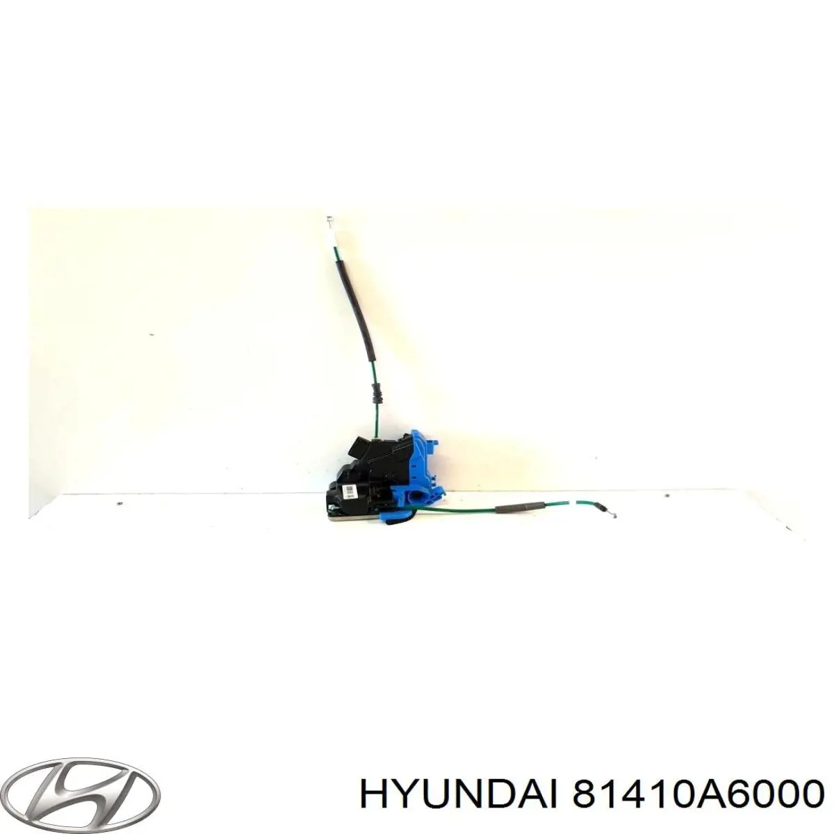 Fecho da porta traseira esquerda Hyundai/Kia 81410A6000 preço, a partir de 59,59 USD