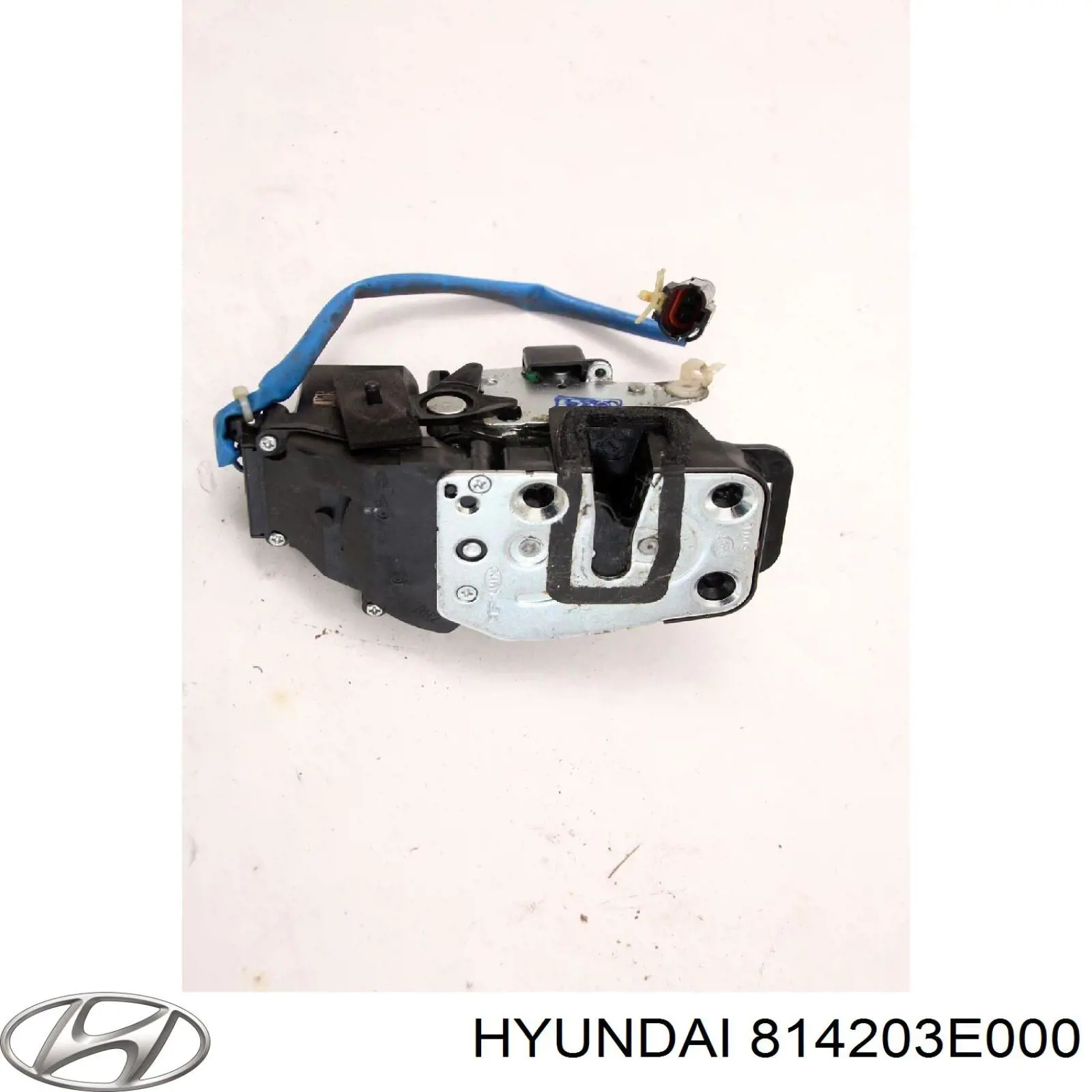 Fecho da porta traseira direita Hyundai/Kia 814203E000 preço, a partir de 69,81 USD