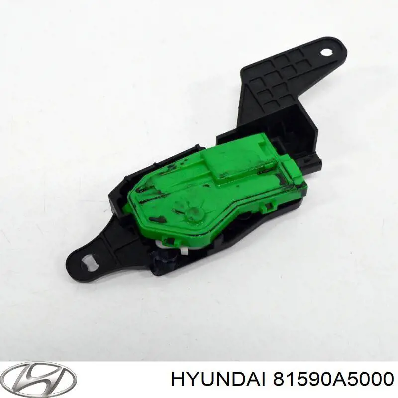 Motor acionador de abertura do alcapão de tanque Hyundai/Kia 81590A5000 preço, a partir de 44,69 USD