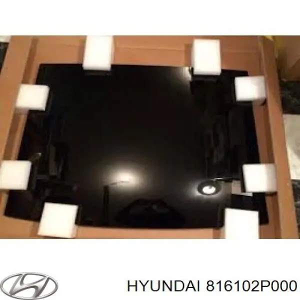  Hyundai/Kia 816102P000 preço, a partir de 793,65 USD