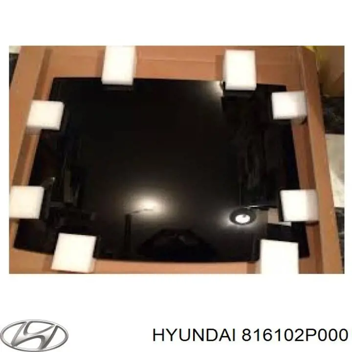 Compre 816102P000 Hyundai/Kia 
