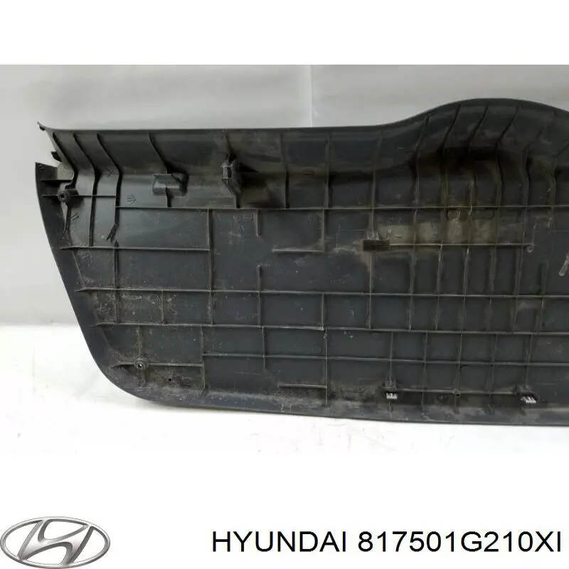 Compre 817501G210XI Hyundai/Kia 