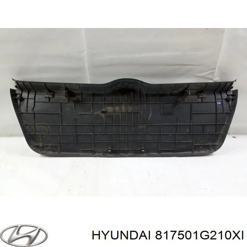  Hyundai/Kia 817501G210XI preço, a partir de  