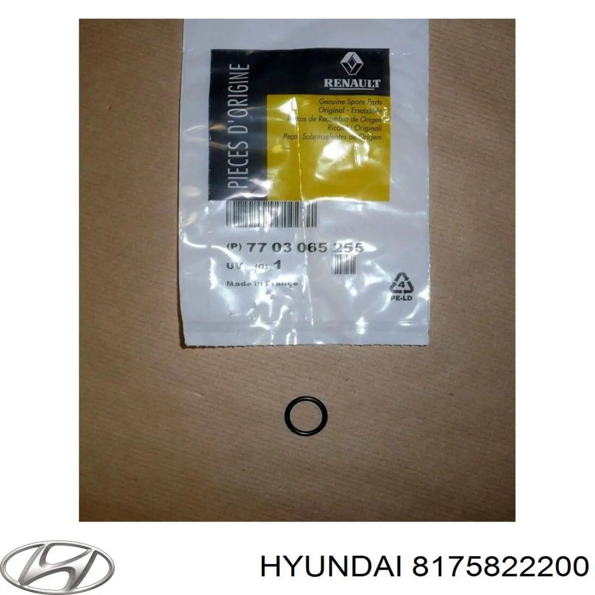  Hyundai/Kia 8175822200 preço, a partir de  