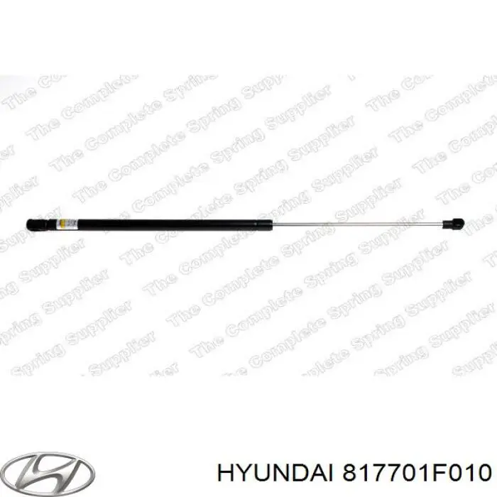 817701F010 Hyundai/Kia Amortecedor de tampa de porta-malas (de 3ª/5ª porta traseira)