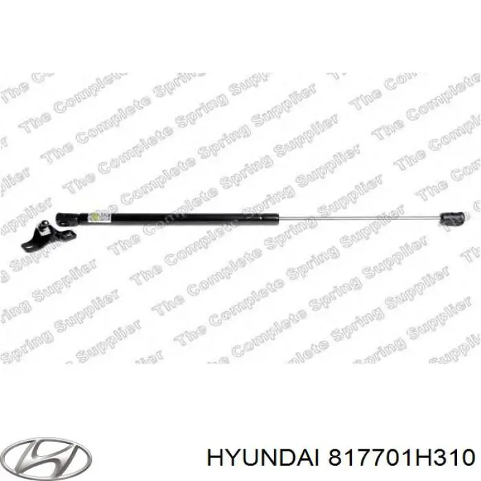 Amortecedor de tampa de porta-malas (de 3ª/5ª porta traseira) Hyundai/Kia 817701H310 preço, a partir de 34,85 USD