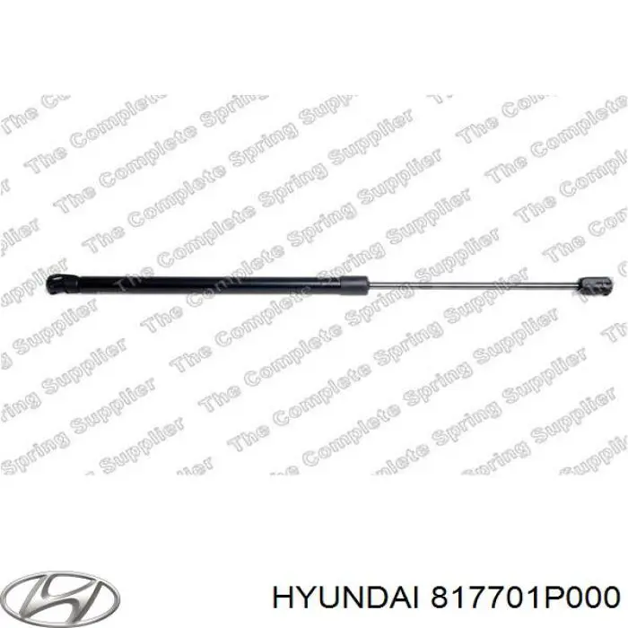 Amortecedor de tampa de porta-malas (de 3ª/5ª porta traseira) Hyundai/Kia 817701P000 preço, a partir de 19,95 USD