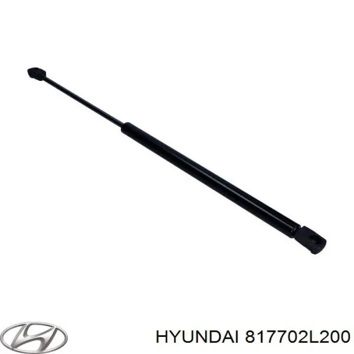 Amortecedor de tampa de porta-malas (de 3ª/5ª porta traseira) Hyundai/Kia 817702L200 preço, a partir de 14,19 USD