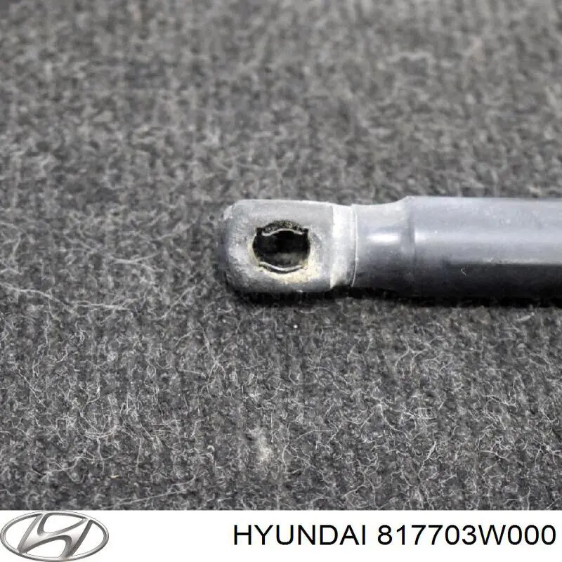 Amortecedor de tampa de porta-malas (de 3ª/5ª porta traseira) Hyundai/Kia 817703W000 preço, a partir de 35,00 USD