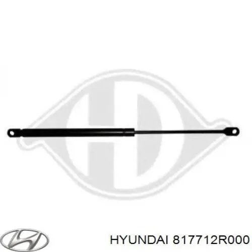 Compre 817712R000 Hyundai/Kia Amortecedor de tampa de porta-malas (de 3ª/5ª porta traseira)