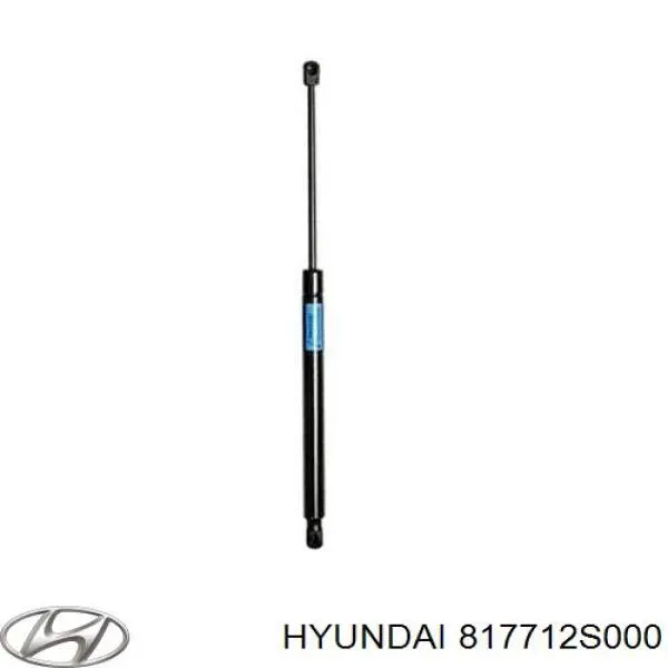Amortecedor de tampa de porta-malas (de 3ª/5ª porta traseira) Hyundai/Kia 817712S000 preço, a partir de 8,68 USD