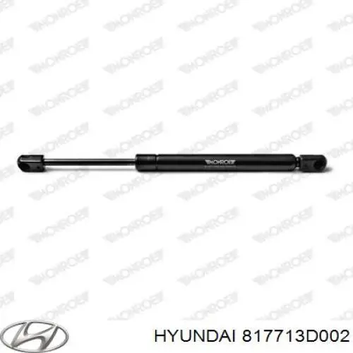 Amortecedor de tampa de porta-malas (de 3ª/5ª porta traseira) Hyundai/Kia 817713D002 preço, a partir de 19,46 USD