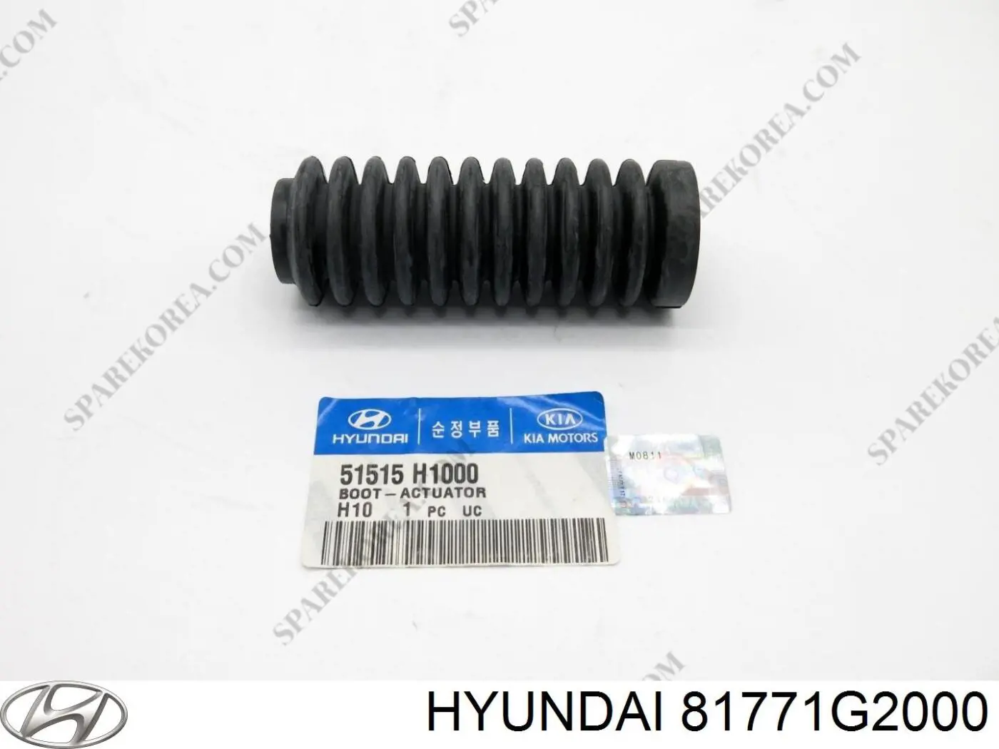 Amortecedor de tampa de porta-malas (de 3ª/5ª porta traseira) Hyundai/Kia 81771G2000 preço, a partir de 35,47 USD