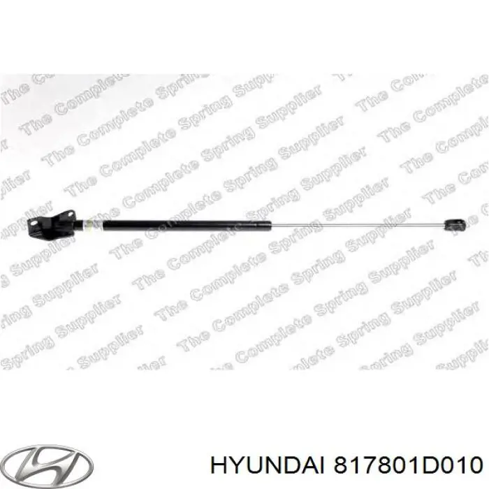 Amortecedor de tampa de porta-malas (de 3ª/5ª porta traseira) Hyundai/Kia 817801D010 preço, a partir de 23,44 USD