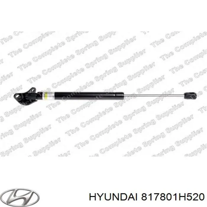 Amortecedor de tampa de porta-malas (de 3ª/5ª porta traseira) Hyundai/Kia 817801H520 preço, a partir de 18,81 USD