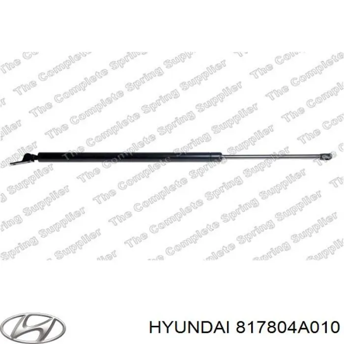 Amortecedor de tampa de porta-malas (de 3ª/5ª porta traseira) Hyundai/Kia 817804A000 preço, a partir de 25,75 USD