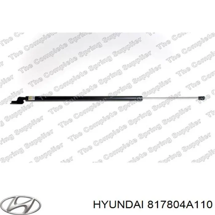 Amortecedor de tampa de porta-malas (de 3ª/5ª porta traseira) Hyundai/Kia 817804A110 preço, a partir de 18,37 USD
