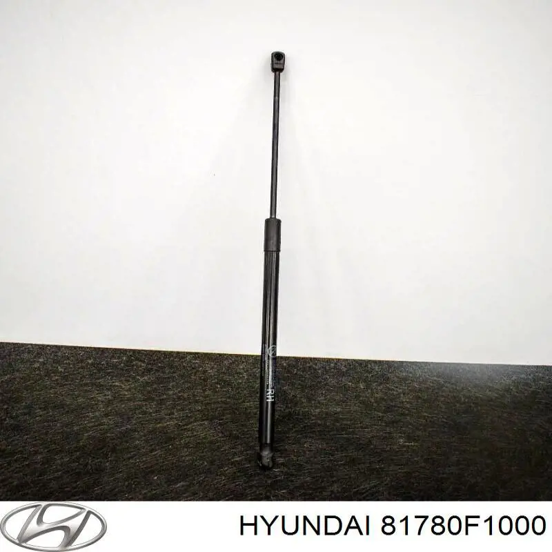 Compre 81780F1000 Hyundai/Kia Amortecedor de tampa de porta-malas (de 3ª/5ª porta traseira)