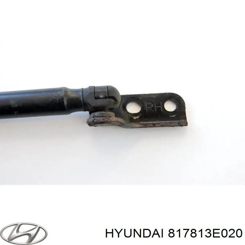 Compre 817813E020 Hyundai/Kia Amortecedor de tampa de porta-malas (de 3ª/5ª porta traseira)