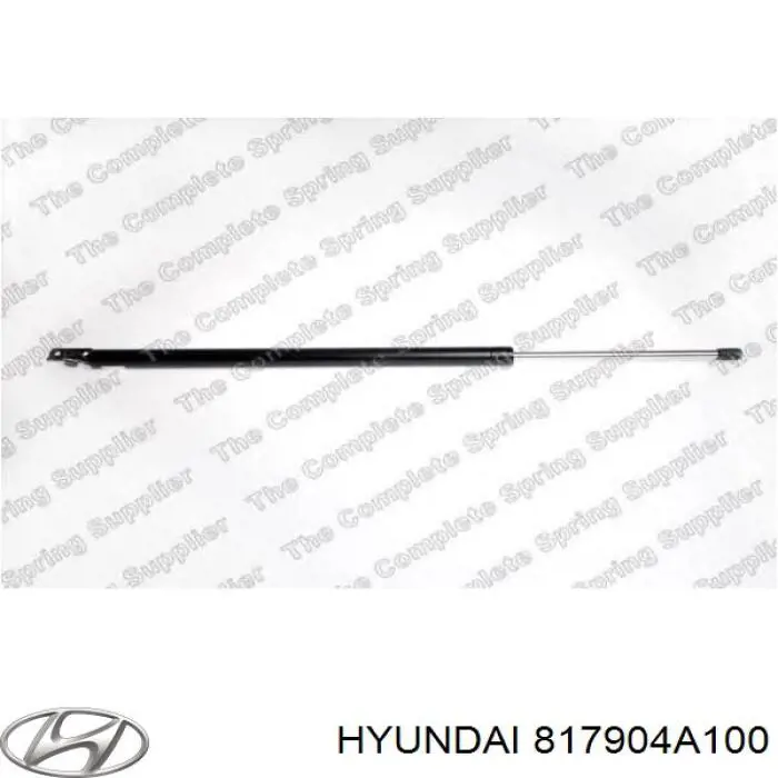 Compre 817904A100 Hyundai/Kia Amortecedor de tampa de porta-malas (de 3ª/5ª porta traseira)